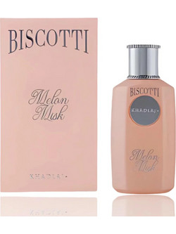 Khadlaj Biscotti Melon Misk Eau de Parfum 100ml