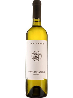 Anhydrous Winery Two Islands Varietal Κρασί Λευκό Ξηρό 750ml