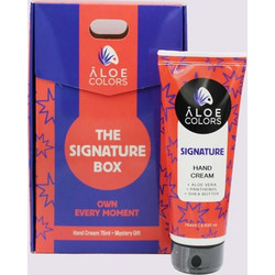 Aloe+ Colors The Signature Box Hand Cream 75ml + Mystery Gift 1τμχ