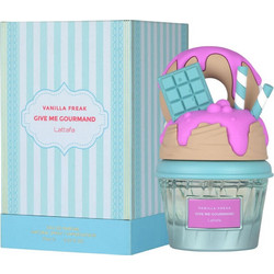Lattafa Give Me Gourmand Vanilla Freak Eau de Parfum 75ml