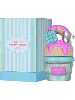 Lattafa Give Me Gourmand Vanilla Freak Eau de Parfum 75ml