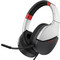 Sades Spower Gaming Headset Over Ear White Black Sades Spower Gaming Headset Over Ear White Black