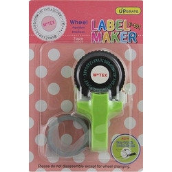 Motex Mini Printer Green