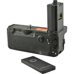 Jupio JBG-S011 Battery Grip Φωτογραφικής Μηχανής Sony A7 IV /A7R IV/ A9 II