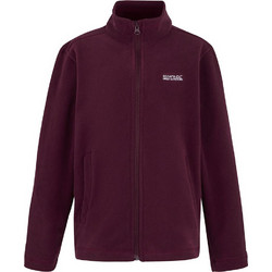 Regatta Παιδική Ζακέτα Fleece με Φερμουάρ Μωβ RKA147-909