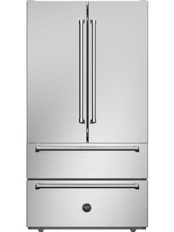 Bertazzoni Master Series REF904FFNXTC+HK36MASFDX Ψυγείο Ντουλάπα 636lt Full No Frost Υ180xΠ96xΒ64.5cm Inox