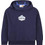 Timberland Παιδικό Φούτερ με Κουκούλα Navy Μπλε T60546-85T