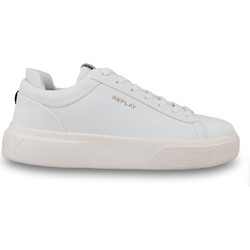 Replay Ανδρικά Sneakers Λευκά GMZ7O-002-C0001L-061