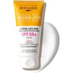 Byphasse Anti-Aging Face Cream SPF50 50ml