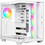 Be Quiet Light Base 500 LX White Midi Tower Κουτί Υπολογιστή με Πλαϊνό Παράθυρο
