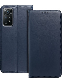 Blue Star Smart Book Navy Blue (Realme 14 Pro+)