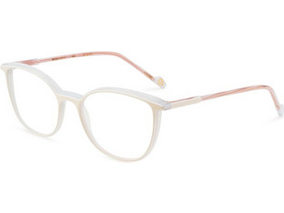 Etnia Barcelona ULTRALIGHT02-WH Γυναικείος Σκελετός Γυαλιών Οράσεως Κοκάλινος Άσπρος