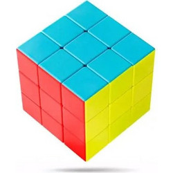 MM Mega Cube Κύβος Ρούμπικ 3x3 MM05163