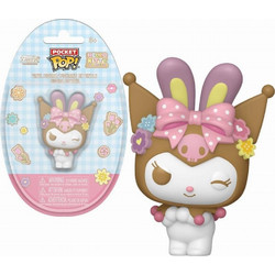 Funko Pocket Pop! Hello Kitty and Friends Kuromi with Bunny Ears