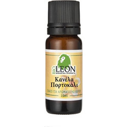 Bioleon Αιθέριο Έλαιο Κανέλα & Πορτοκάλι 10ml
