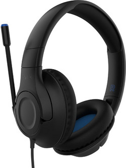 Belkin ENA011hqBK Gaming Headset Over Ear Black