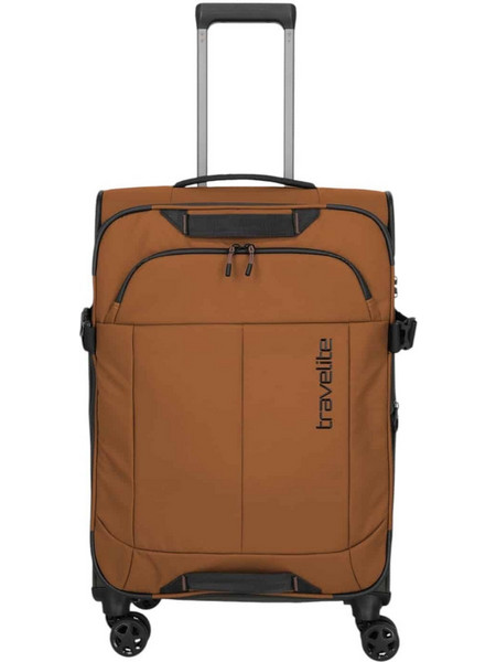 Travelite Briize 091048-87 Βαλίτσα Μεσαία 67x43x27cm με 4 Ρόδες Ταμπά