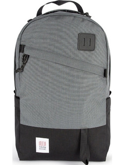 Topo Designs Daypack Classic 932101 Σακίδιο Πλάτης 21.6lt Γκρι