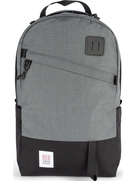 Topo Designs Daypack Classic 932101 Σακίδιο Πλάτης 21.6lt Γκρι