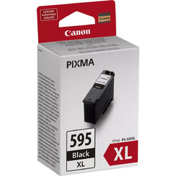 Canon PG-595 XL Black Μελάνι Εκτυπωτή Inkjet 7170C001