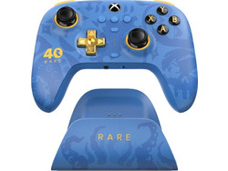 8bitdo Ultimate 3-Mode Wired Controller για PC Xbox X Android & iOS Blue