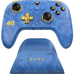 8bitdo Ultimate 3-Mode Wired Controller για PC Xbox X Android & iOS Blue