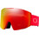 Oakley Fall Line L OO7099-65 Μάσκα Σκι & Snowboard Ενηλίκων με Φακό Καθρέπτη Κόκκινο