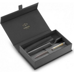 Parker Jotter Core Grey GT Σετ Στυλό Διαρκείας 1171.1218.22