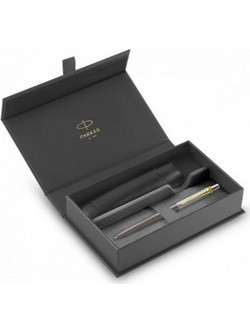 Parker Jotter Core Grey GT Σετ Στυλό Διαρκείας 1171.1218.22