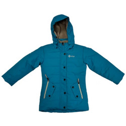 Kilpi Taura-Jg Παιδικό Μπουφάν Χειμωνιάτικο Puffer Πετρόλ JJS054KI-TRQ