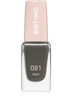 Notino 081 Puff Gloss Βερνίκι Νυχιών Μακράς Διαρκείας Quick Dry 10ml