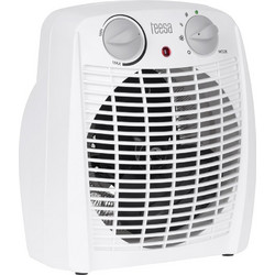 Teesa TSA8059 Αερόθερμο Δαπέδου 2000W