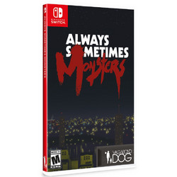 Always Sometimes Monsters Nintendo Switch