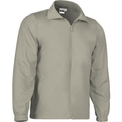 Valento Αθλητικό Παιδικό Μπουφάν Χειμωνιάτικο Softshell Sand Μπεζ CQVACOUBG20