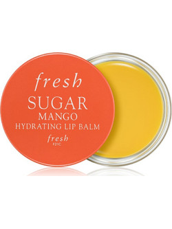 Fresh Sugar Hydrating Mango Lip Balm Pot με Χρώμα 6gr