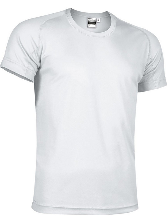Valento Παιδικό T-Shirt Κοντομάνικο Λευκό CAVARESBL04