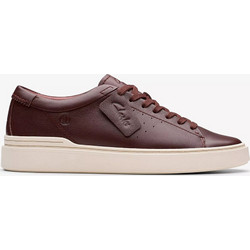 Clarks Swift Ανδρικά Sneakers Καφέ 26183285