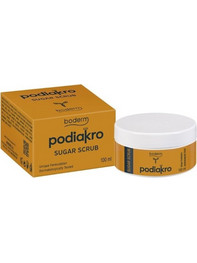 Boderm Podiakro Scrub Ποδιών 100ml