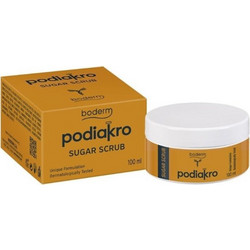 Boderm Podiakro Scrub Ποδιών 100ml