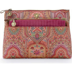 Pip Studio Caryn Combi Jabali 51274299 Γυναικείο Νεσεσέρ Κόκκινο