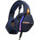Oniverse Nebula Gaming Headset Over Ear Blue