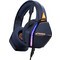 Oniverse Nebula Gaming Headset Over Ear Blue