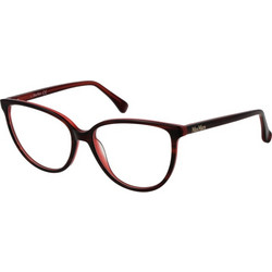 Max Mara MM5055 069 Γυναικείος Σκελετός Γυαλιών Οράσεως Κοκάλινος Καφέ