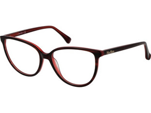Max Mara MM5055 069 Γυναικείος Σκελετός Γυαλιών Οράσεως Κοκάλινος Καφέ