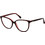 Max Mara MM5055 069 Γυναικείος Σκελετός Γυαλιών Οράσεως Κοκάλινος Καφέ