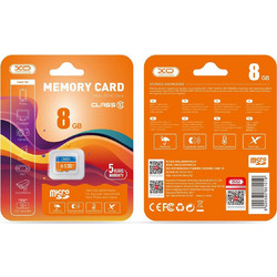 XO microSDHC 8GB Class 10 U1 UHS-I