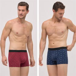 Ysabel Mora Ανδρικά Μποξεράκια Σετ 2Pack 20416-1