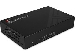 Lindy KVM Switch RS-232 HDMI