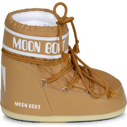 Moon Boot Γυναικεία Μποτάκια Χιονιού Πλατφόρμα Ταμπά Αδιάβροχα με Γούνα 80D1409340-M008