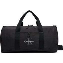Calvin Klein Bold Weekender LV04D3115G-UB1 Σακ Βουαγιάζ Μαύρο